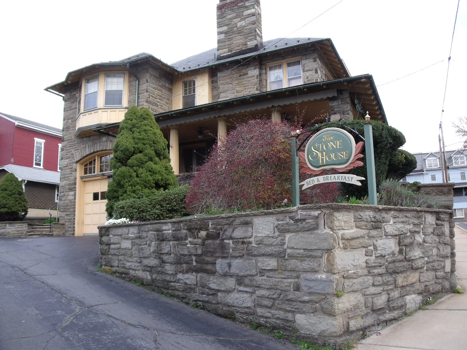 Stone House Bed and Breakfast
