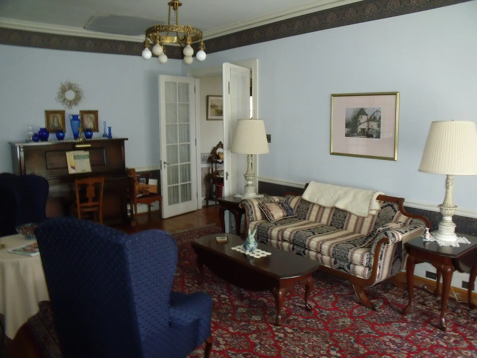 Stone House Bed and Breakfast